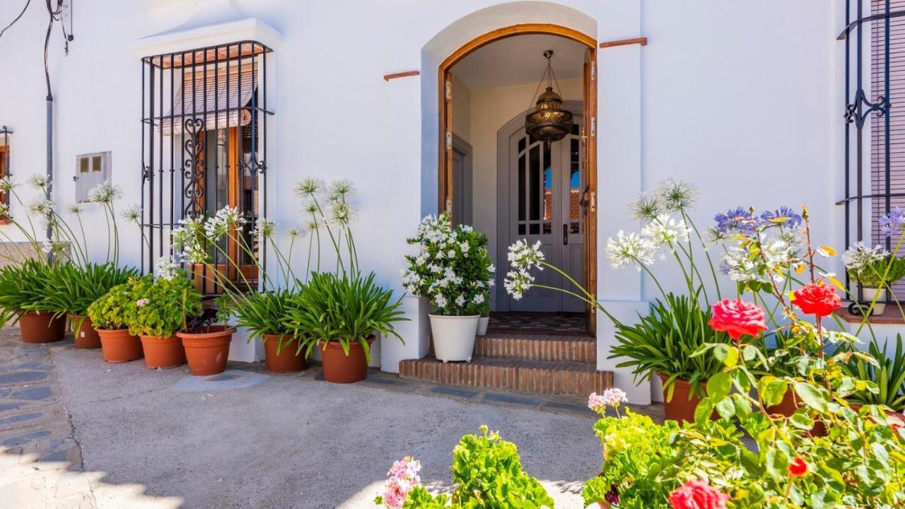 Atico La Carrasquilla Gaucin By Ruralidays Daire Dış mekan fotoğraf